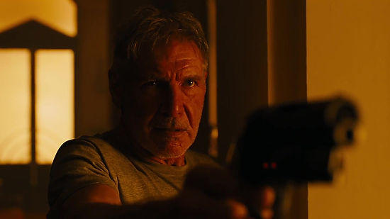 Blade Runner 2049 Trailer Rescore